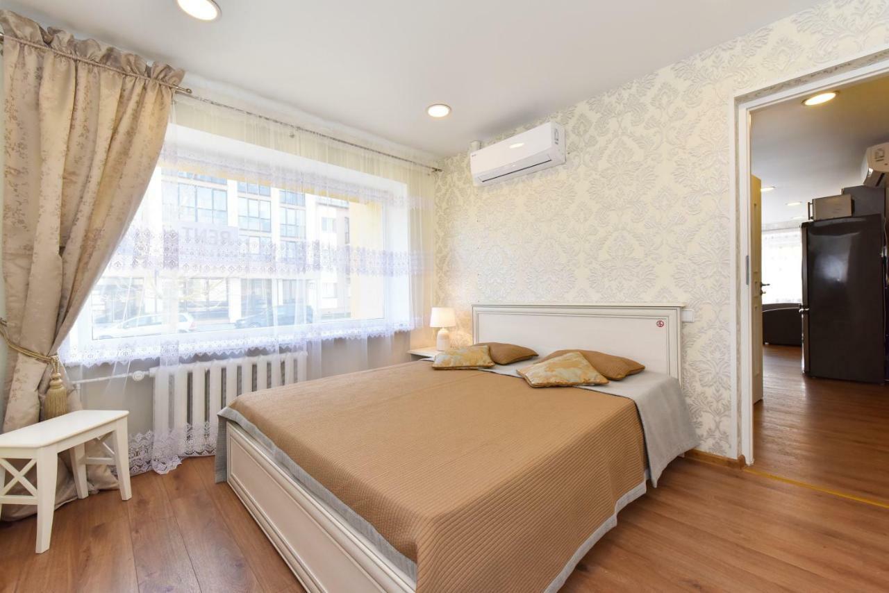 Baltieji Senamiescio Apartamentai Prie Aqua Parko Апартаменти Друскінінкай
