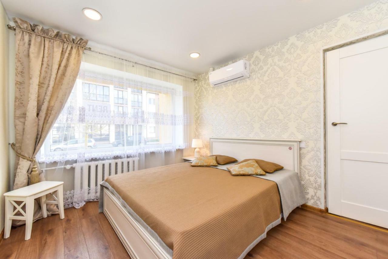 Baltieji Senamiescio Apartamentai Prie Aqua Parko Апартаменти Друскінінкай